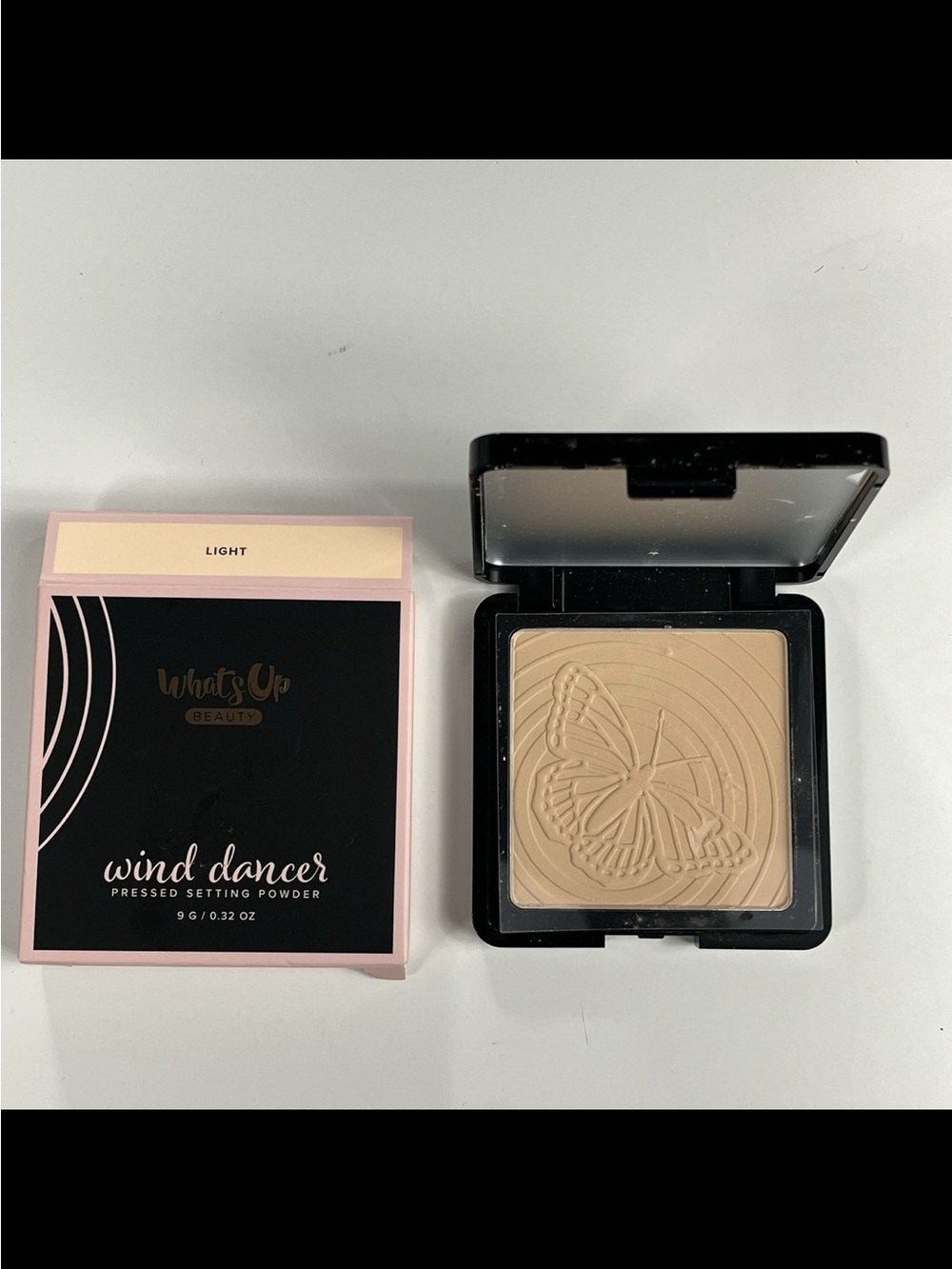 Wind Dancer Pressed Setting Powder - medium